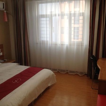 Thank Inn Chain Hotel Hebei Langfang The 6Th Street 외부 사진